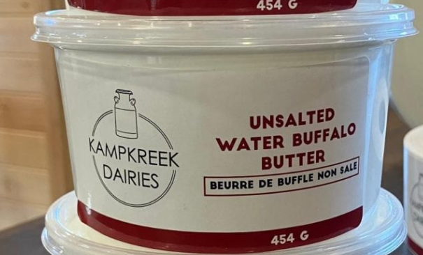 buffalo butter